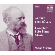 COMPLETE PIANO WORKS