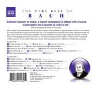 VERY BEST OF BACH