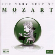 VERY BEST OF MOZART
