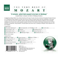 VERY BEST OF MOZART