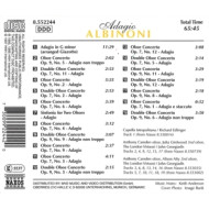 ADAGIO CONCERTO