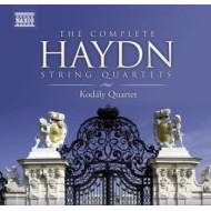 COMPLETE STRING QUARTETS =BOX