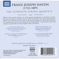 COMPLETE STRING QUARTETS =BOX