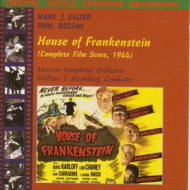 HOUSE OF FRANKENSTEIN