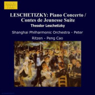 PIANO CONCERTO/SUITE CONT