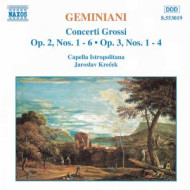 CONCERTI GROSSI NO.1-6