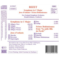 SYMPHONY IN C MAJOR