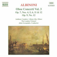 OBOE CONCERTI VOL.3