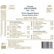 TWELVE SPANISH DANCES