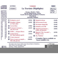 LA TRAVIATA (HIGHLIGHTS)