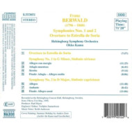 SYMPHONIES 1 & 2