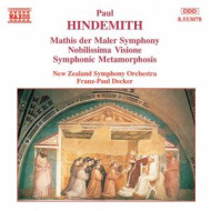 MATHIS DER MALER SYMPHONY
