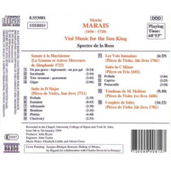 VIOL MUSIC FOR THE SUN KI