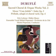 SACRED CHORAL & ORGAN V.2