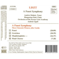 FAUST SYMPHONY