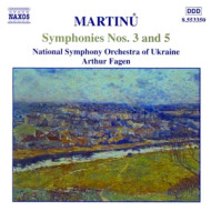 SYMPHONIES NO.3&5