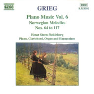 PIANOMUSIC 6 NORWEGIAN...