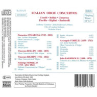 ITALIAN OBOE CONCERTOS