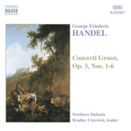 CONCERTI GROSSI OP.3 NO.1-6