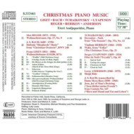 CHRISTMAS PIANO MUSIC