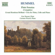 FLUTE SONATAS COMPLETE
