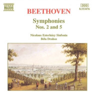SYMPHONIES 2 & 5