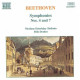 SYMPHONIES 4&7<br/><h5>Megjelenés: 1997-12-11</h5>