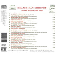 ELIZABETHAN SERENADE