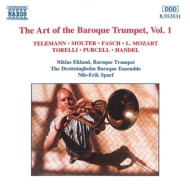 ART OF THE BAROQUE TRUMPE