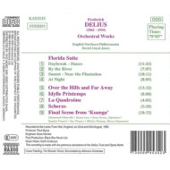 ORCHESTRAL WORKS
