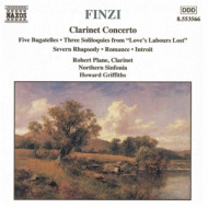 CLARINET CONCERTO