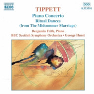 PIANO CONCERTO & RITUAL D