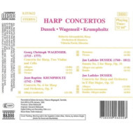 HARP CONCERTOS