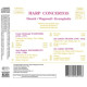 HARP CONCERTOS<br/><h5>Megjelenés: 1997-11-26</h5>