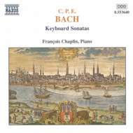 KEYBOARD SONATAS VOL.1