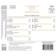 KEYBOARD SONATAS VOL.1