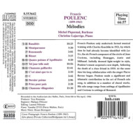 MELODIES