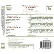 ORCHESTRAL WORKS 15