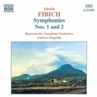 SYMPHONIES NOS 1 & 2