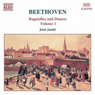 BAGATELLES & DANCES VOL.1