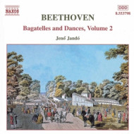 BAGATELLES & DANCES VOL.2