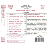 BAGATELLES & DANCES VOL.2