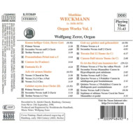 ORGAN WORKS VOL.1