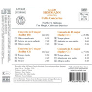 CELLO CONCERTOS