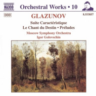 ORCHESTRAL WORKS VOL.10