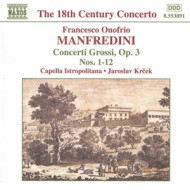 CONCERTI GROSSI OP.3