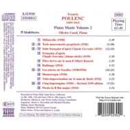 PIANO MUSIC 2