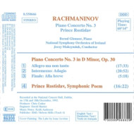 PIANO CONCERTO 2 & 3