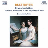 BEETHOVEN: EROICA-VARIATIONS