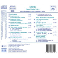 PIANO WORKS VOL.4